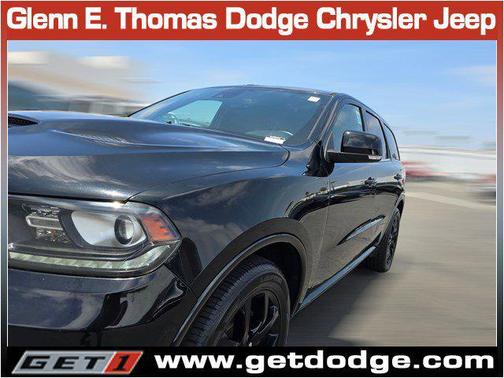 2019 Dodge Durango R/T
