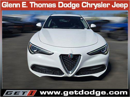 2019 Alfa Romeo Stelvio Base