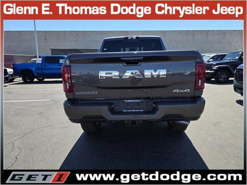 2026 RAM 2500 Laramie