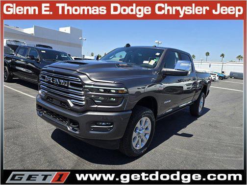 2026 RAM 2500 Laramie