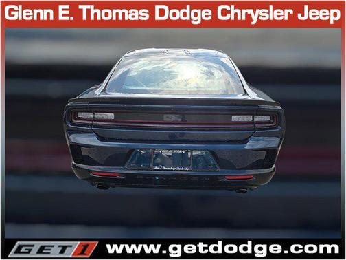 2026 Dodge Charger Scat Pack
