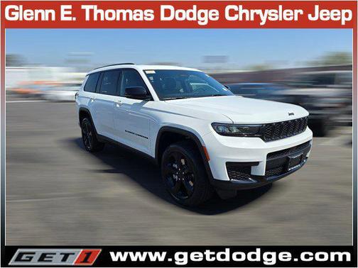 2025 Jeep Grand Cherokee L Altitude