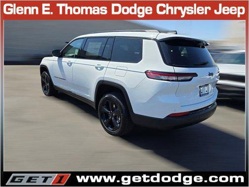 2025 Jeep Grand Cherokee L Altitude