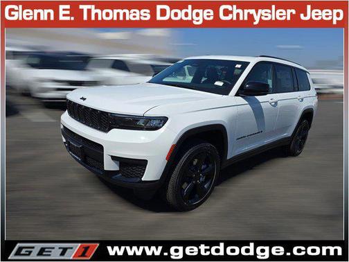 2025 Jeep Grand Cherokee L Altitude