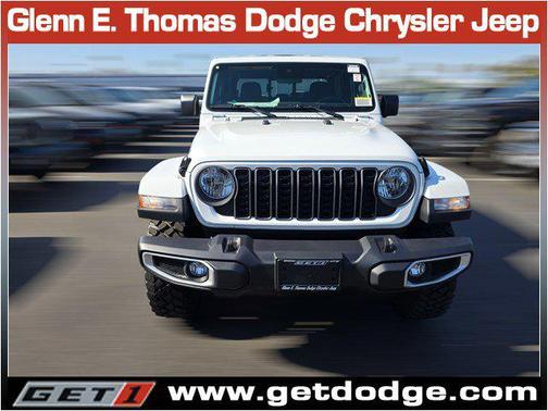 2025 Jeep Gladiator High Tide