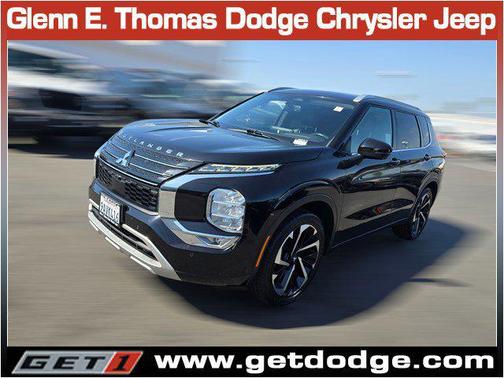 2022 Mitsubishi Outlander SEL 2.5 2WD