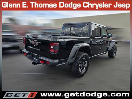 2026 Jeep Gladiator Rubicon