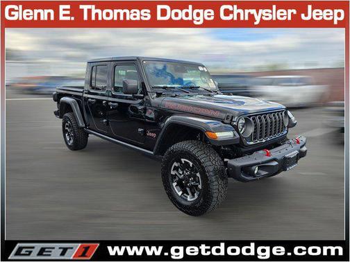 2026 Jeep Gladiator Rubicon