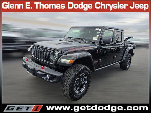 2026 Jeep Gladiator Rubicon
