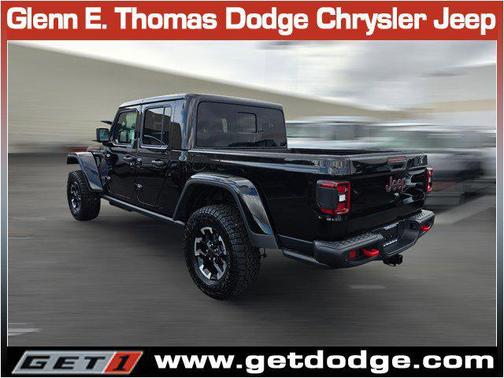 2026 Jeep Gladiator Rubicon