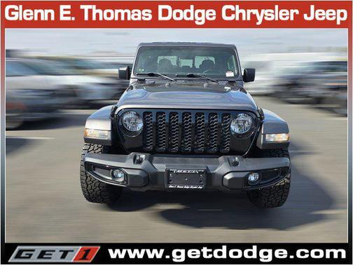 2021 Jeep Gladiator California Edition 4x4