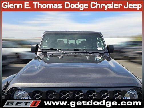 2021 Jeep Gladiator California Edition 4x4
