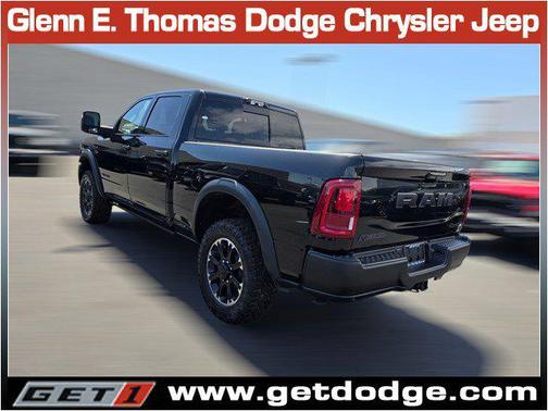 2025 RAM 2500 Power Wagon