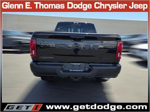 2025 RAM 2500 Power Wagon