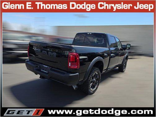 2025 RAM 2500 Power Wagon