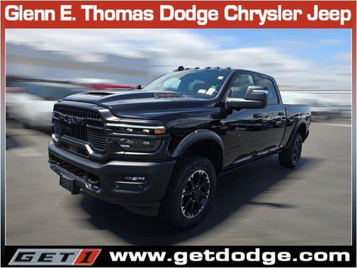 2025 RAM 2500 Power Wagon