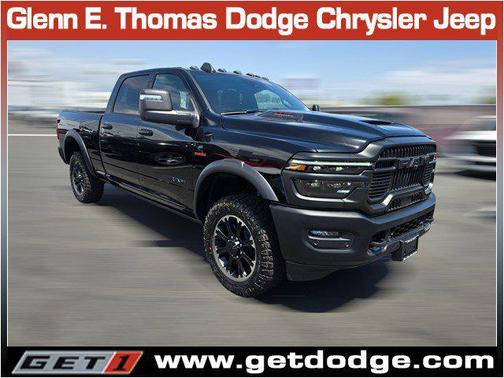 2025 RAM 2500 Power Wagon