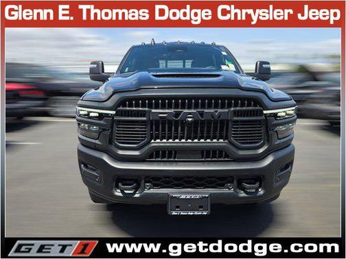 2025 RAM 2500 Power Wagon