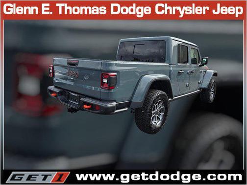 2026 Jeep Gladiator Mojave X 4x4