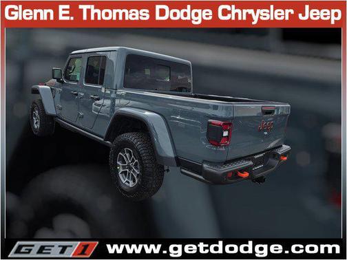 2026 Jeep Gladiator Mojave X 4x4