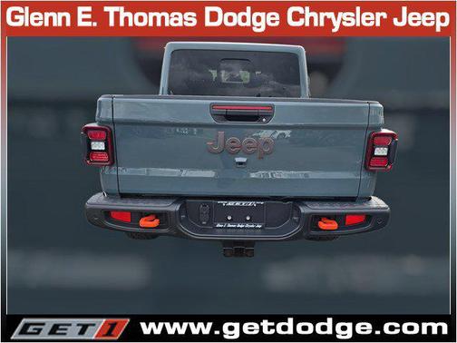 2026 Jeep Gladiator Mojave X 4x4