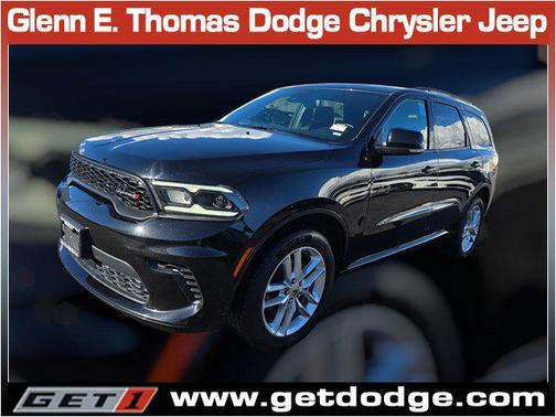 2024 Dodge Durango GT Plus