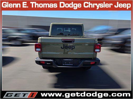 2025 Jeep Gladiator High Tide