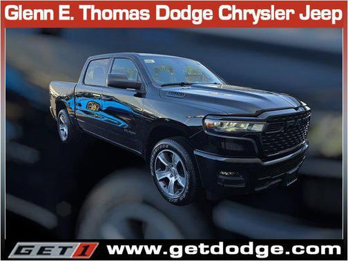 2026 RAM 1500 Express