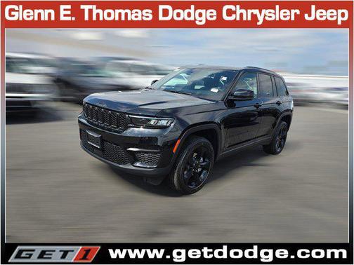 2025 Jeep Grand Cherokee Altitude