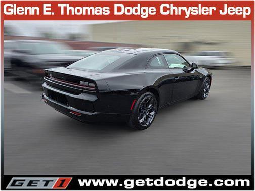 2025 Dodge Charger Daytona R/T