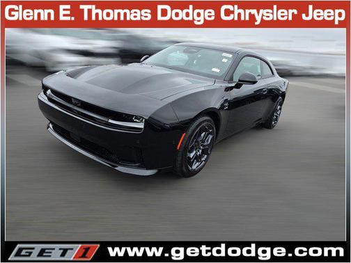 2025 Dodge Charger Daytona R/T