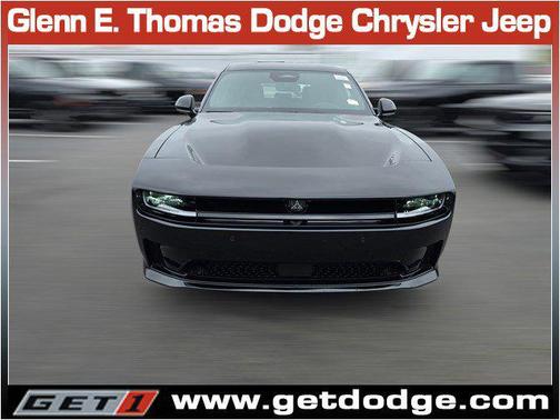 2025 Dodge Charger Daytona R/T