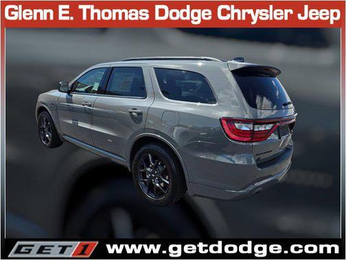 Destroyer Gray Clearcoat 2026 Dodge Durango GT HEMI V8 AWD