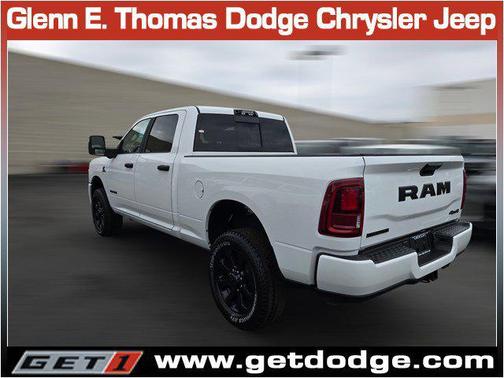 2026 RAM 2500 Big Horn