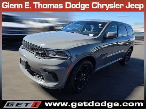 2022 Dodge Durango GT Plus