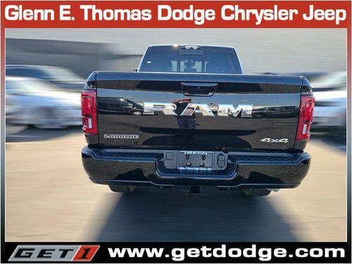 2026 RAM 2500 Laramie