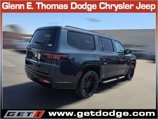 2025 Jeep Wagoneer Series II 4x4