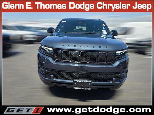 2025 Jeep Wagoneer Series II 4x4