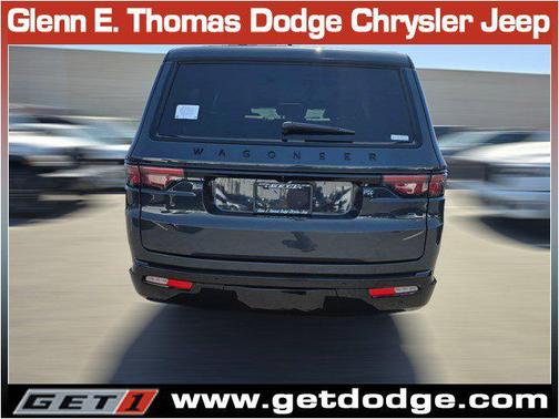 2025 Jeep Wagoneer Series II 4x4