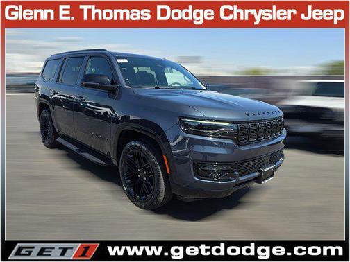 2025 Jeep Wagoneer Series II 4x4