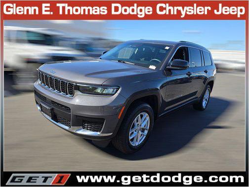 2022 Jeep Grand Cherokee L Laredo