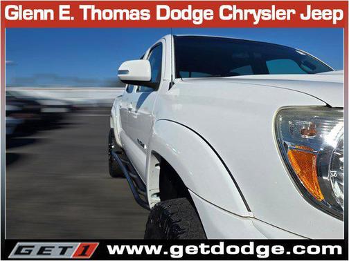 2014 Toyota Tacoma PreRunner