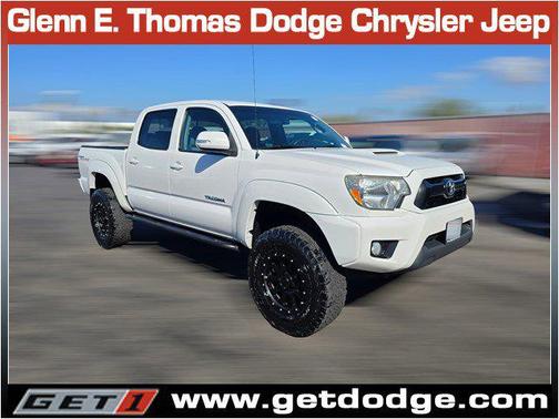 2014 Toyota Tacoma PreRunner