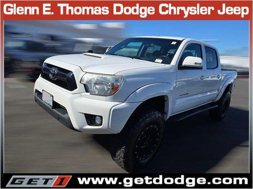 2014 Toyota Tacoma PreRunner