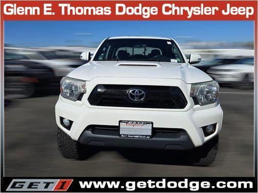 2014 Toyota Tacoma PreRunner