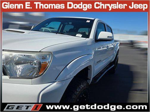 2014 Toyota Tacoma PreRunner