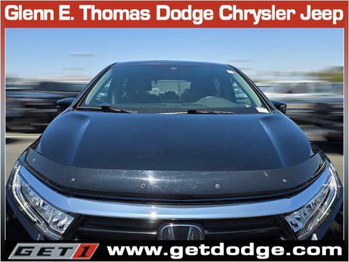 2022 Honda Odyssey Elite
