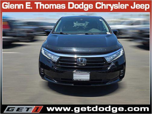 2022 Honda Odyssey Elite