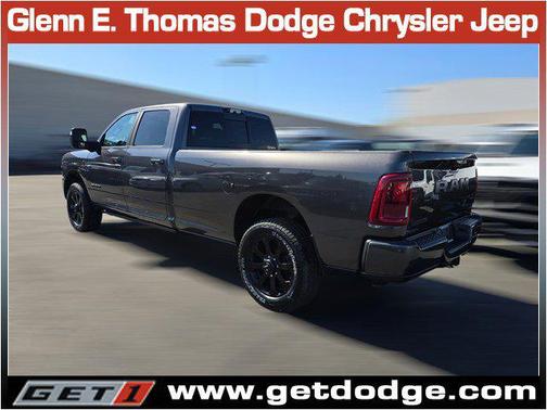 2026 RAM 3500 Laramie