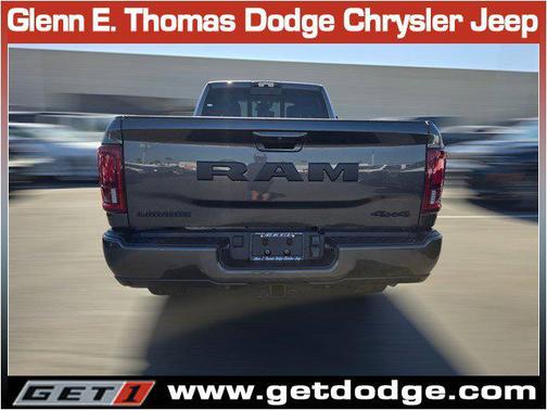 2026 RAM 3500 Laramie